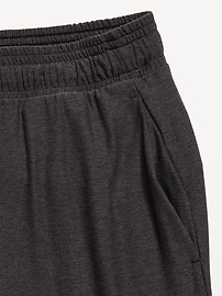 Image number 4 showing, CloudMotion High-Waisted Jogger Sweatpants for Girls