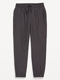 Image number 3 showing, CloudMotion High-Waisted Jogger Sweatpants for Girls