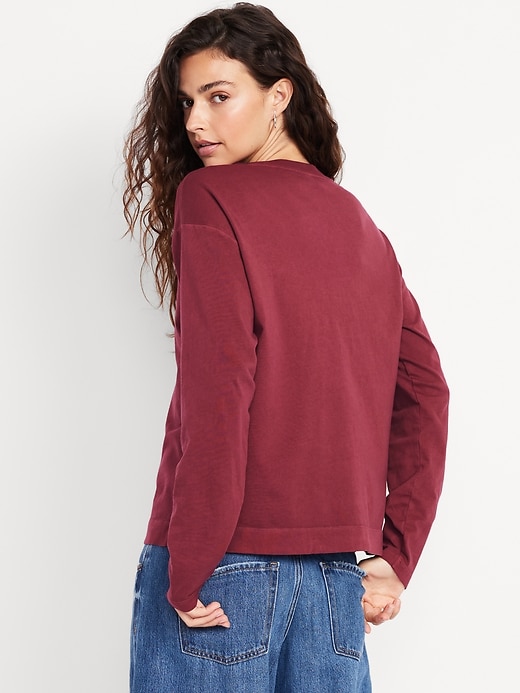 Image number 2 showing, Vintage Crew-Neck T-Shirt