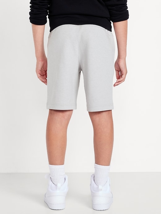 Image number 2 showing, Dynamic Fleece Knee Length Shorts for Boys