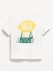 Image number 2 showing, Short-Sleeve Graphic T-Shirt for Toddler Boys