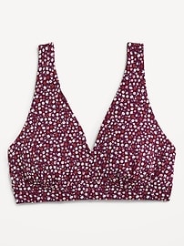 Image number 3 showing, No-Show Bralette