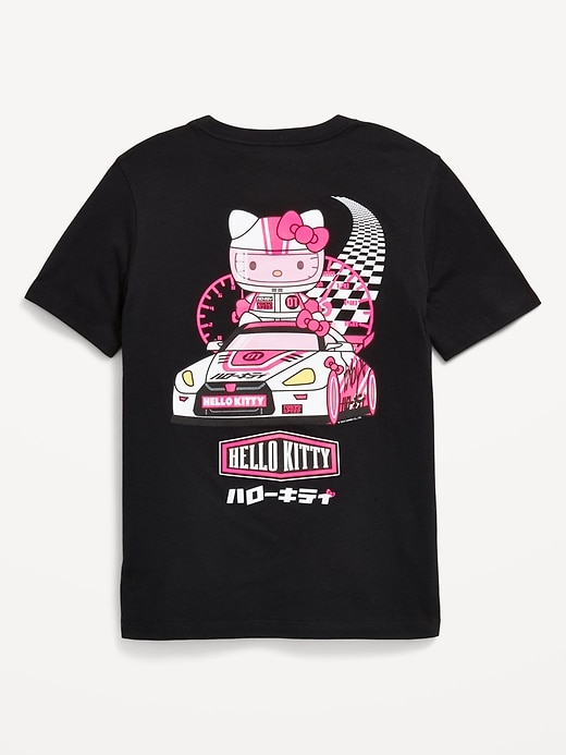Image number 2 showing, Hello Kitty® Gender-Neutral Graphic T-Shirt for Kids