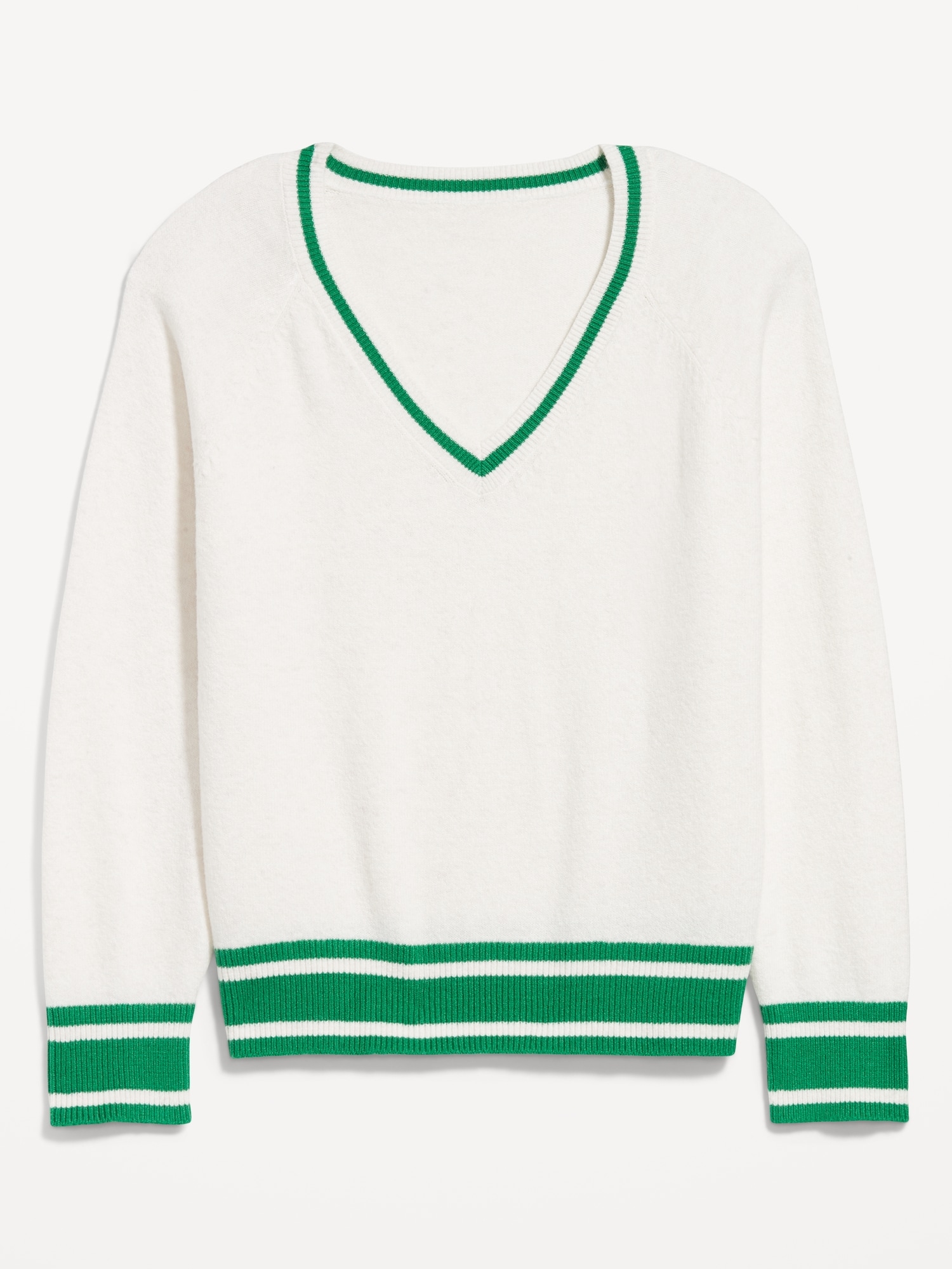 SoSoft Loose V-Neck Sweater