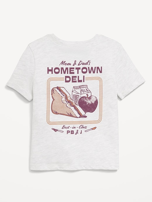 Short-Sleeve Graphic T-Shirt for Toddler Boys