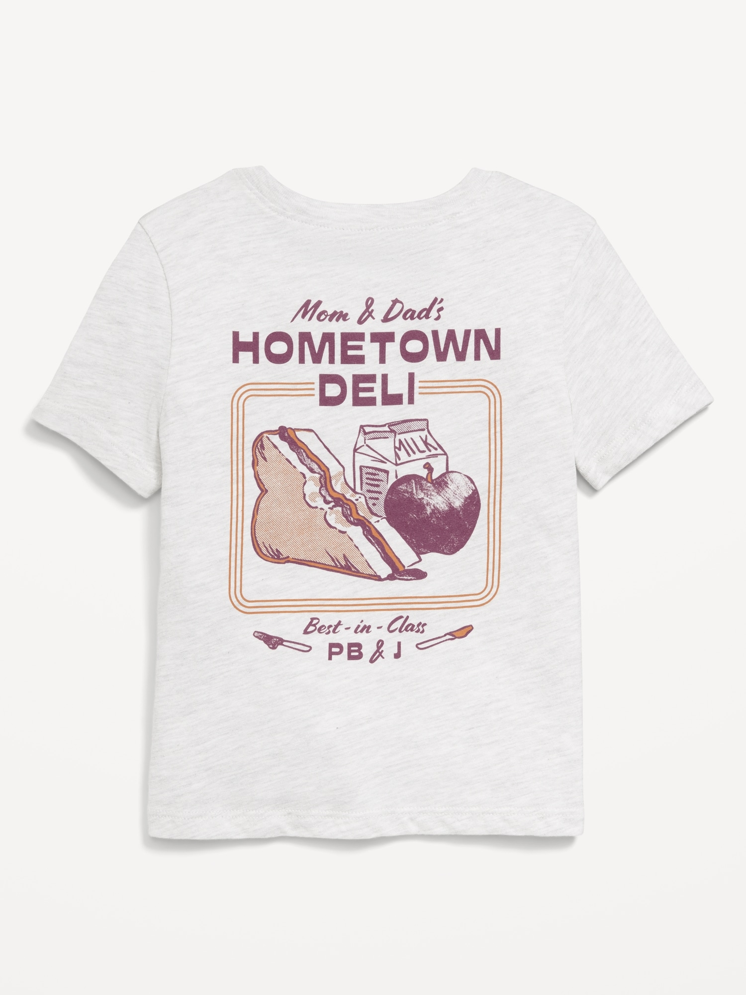 Short-Sleeve Graphic T-Shirt for Toddler Boys