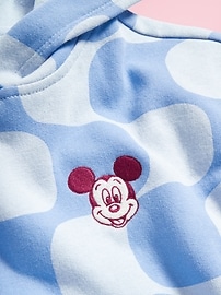 Image number 5 showing, Old Navy x Disney© Oversized Graphic Pullover Tunic Hoodie for Girls