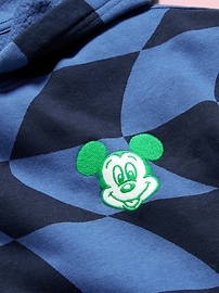 Image number 4 showing, Old Navy x Disney© Mickey Mouse Oversized Pullover Hoodie for Boys