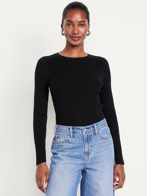 SoSoft Lite Crew-Neck Sweater - Black Jack