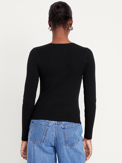 Image number 2 showing, SoSoft Lite Crew-Neck Sweater