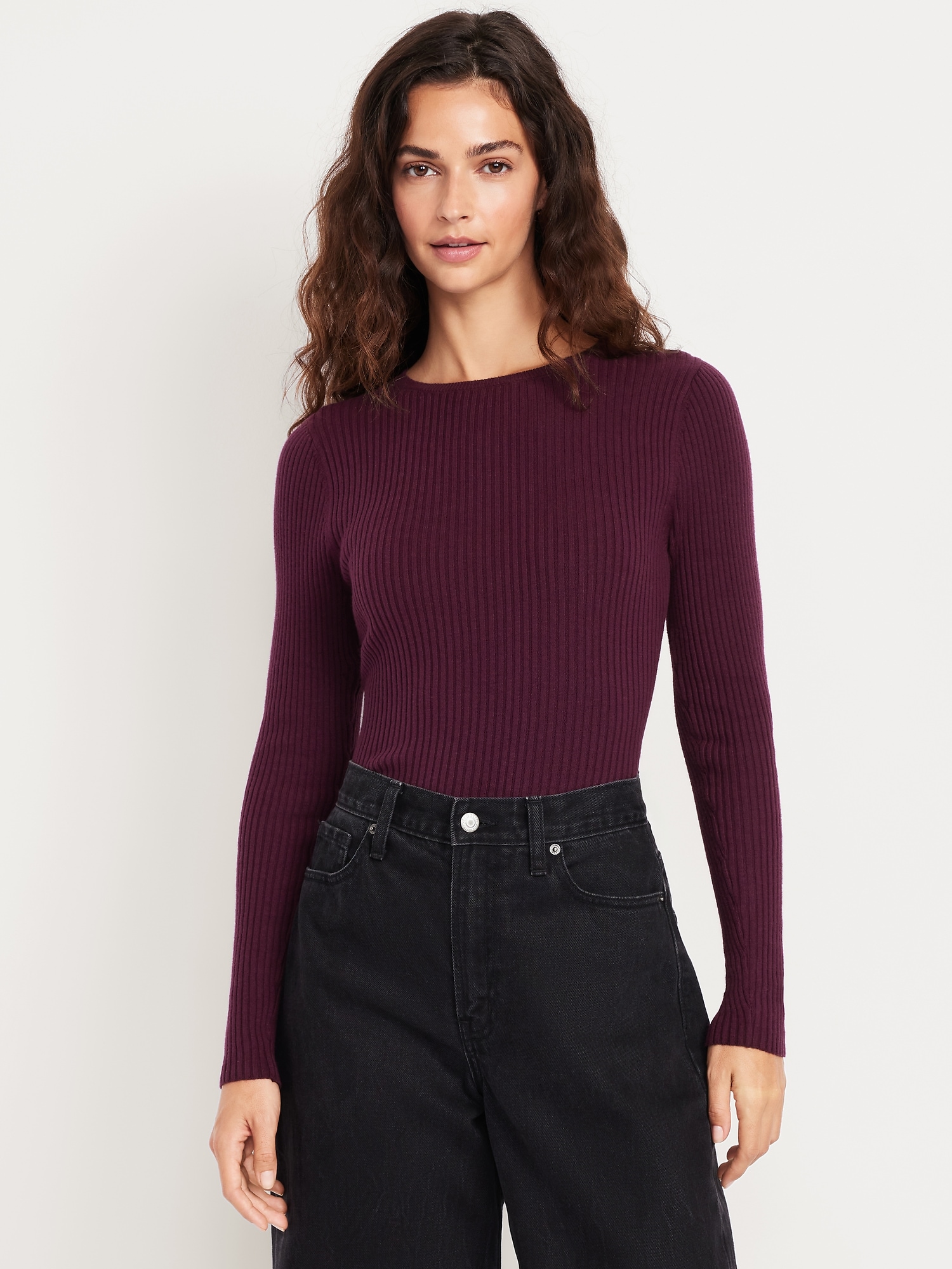 SoSoft Lite Crew-Neck Sweater