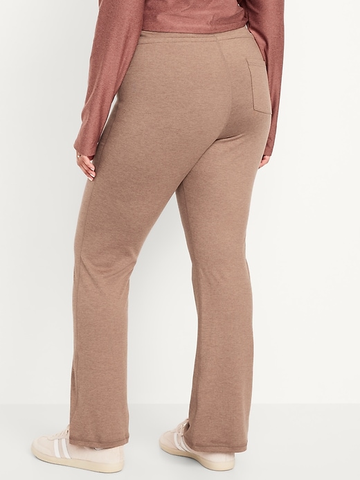 Image number 8 showing, Extra High-Waisted CloudComfy Flare Leggings