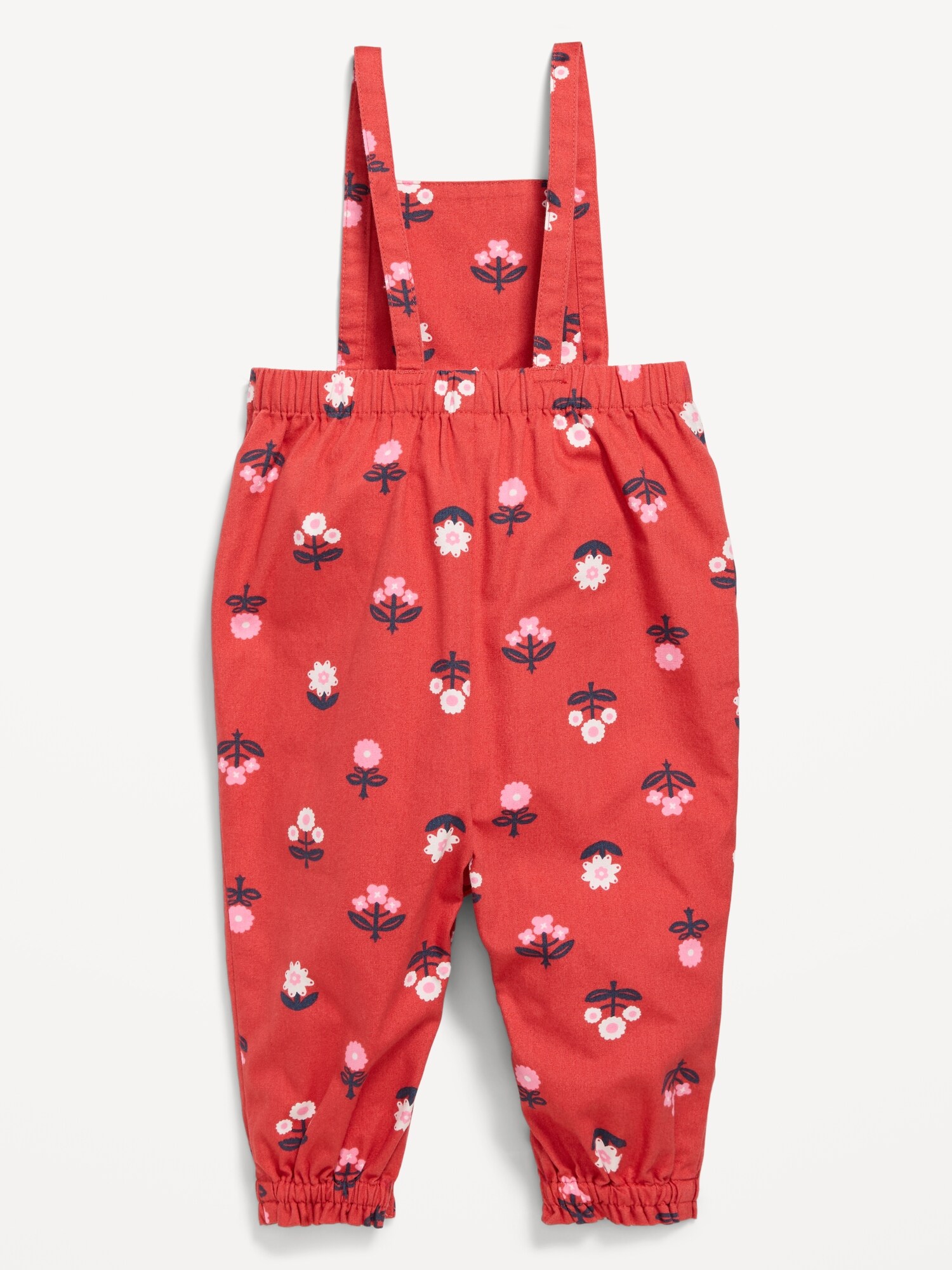 Комбинезон Old Navy Printed Sleeveless Jumpsuit для малышей, цвет: С принтом — фото 2
