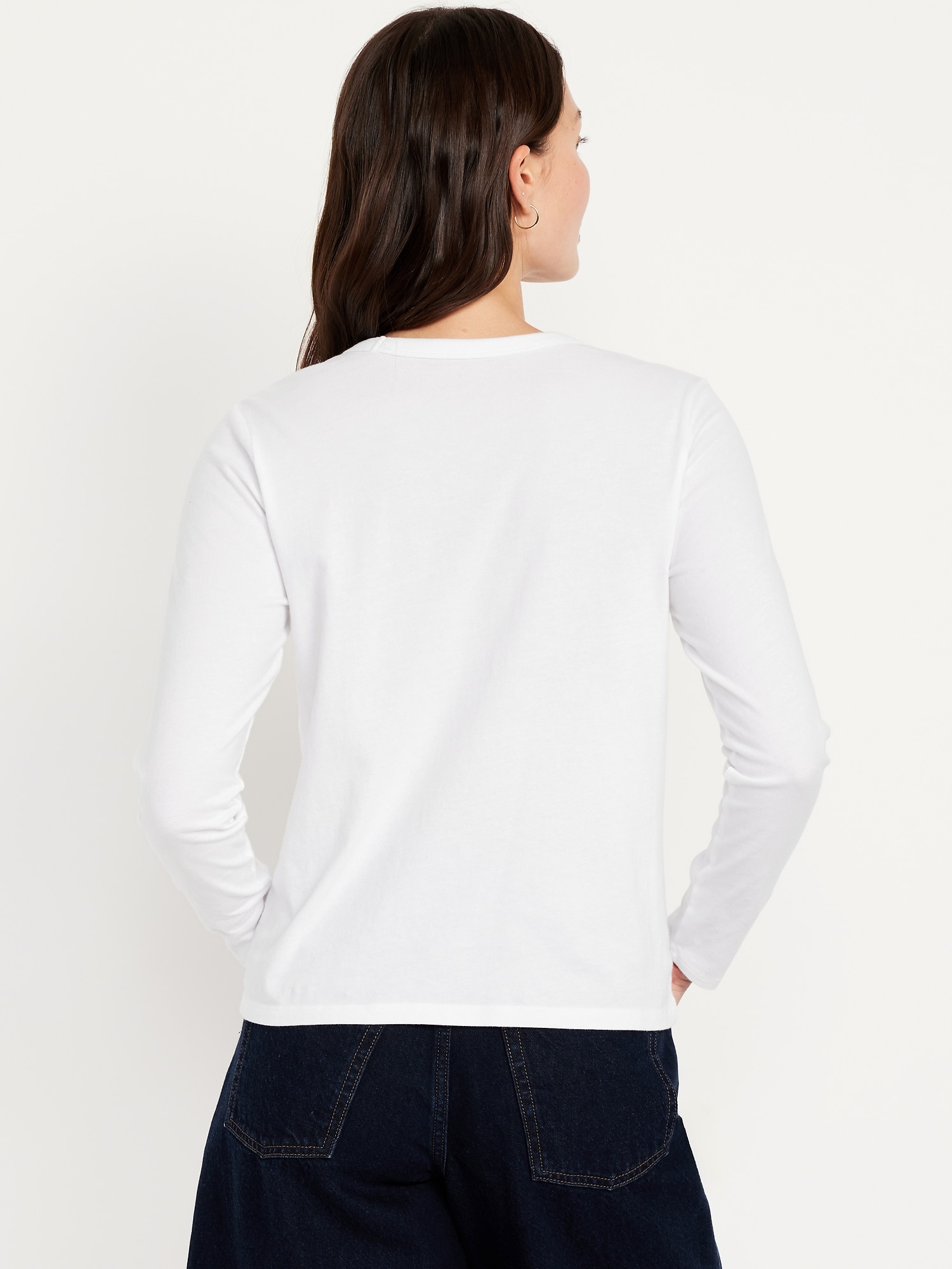 EveryWear Long-Sleeve T-Shirt