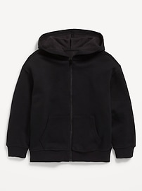 Image number 2 showing, Oversized Zip Hoodie for Boys