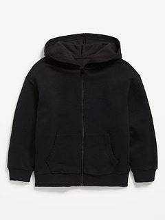 Oversized Zip Hoodie for Boys