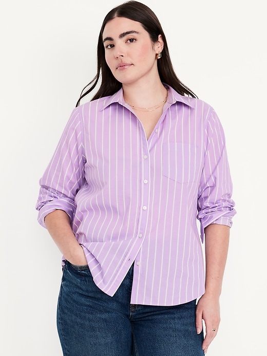 Image number 3 showing, Classic Button-Down Shirt
