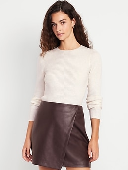 SoSoft Lite Rib Crew-Neck Sweater - image 3