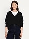 SoSoft Loose V-Neck Sweater - image 2