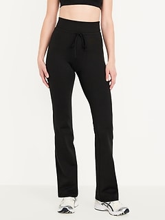 Extra High-Waisted CloudComfy Flare Leggings