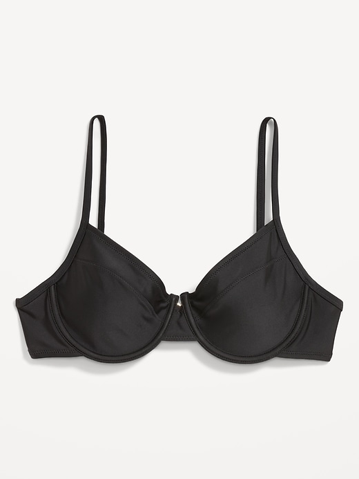 Image number 4 showing, Balconette Swim Top