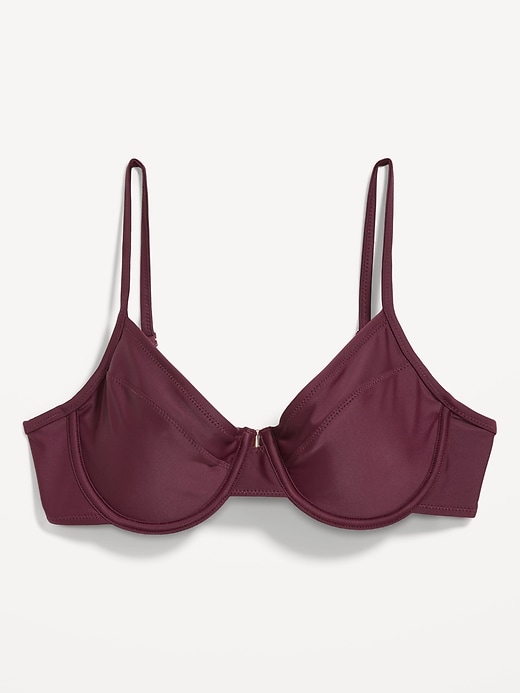 Image number 4 showing, Balconette Swim Top
