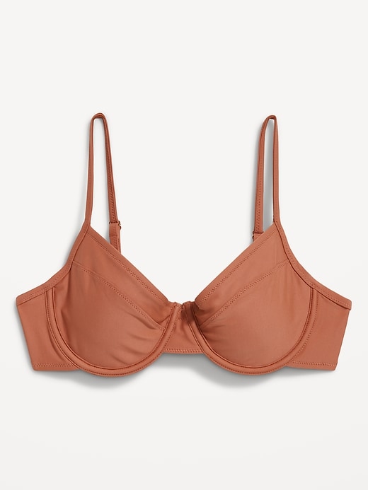 Image number 4 showing, Balconette Swim Top