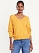 SoSoft Loose V-Neck Sweater - image 5
