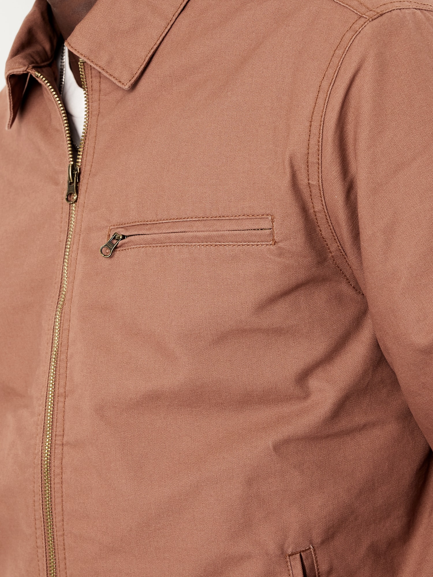 Insulated Canvas Barn Jacket