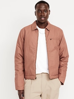 Men's Brown Coats & Jackets | Old Navy
