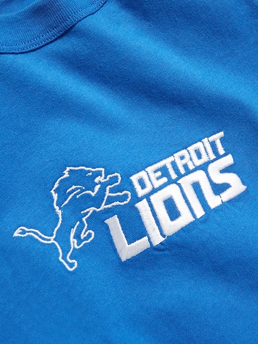 Image number 4 showing, NFL™ Detroit Lions™ Snug T-Shirt