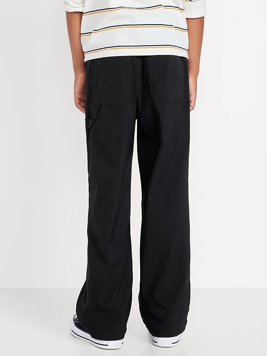 Image number 2 showing, ShredTech Baggy Carpenter Pants for Boys