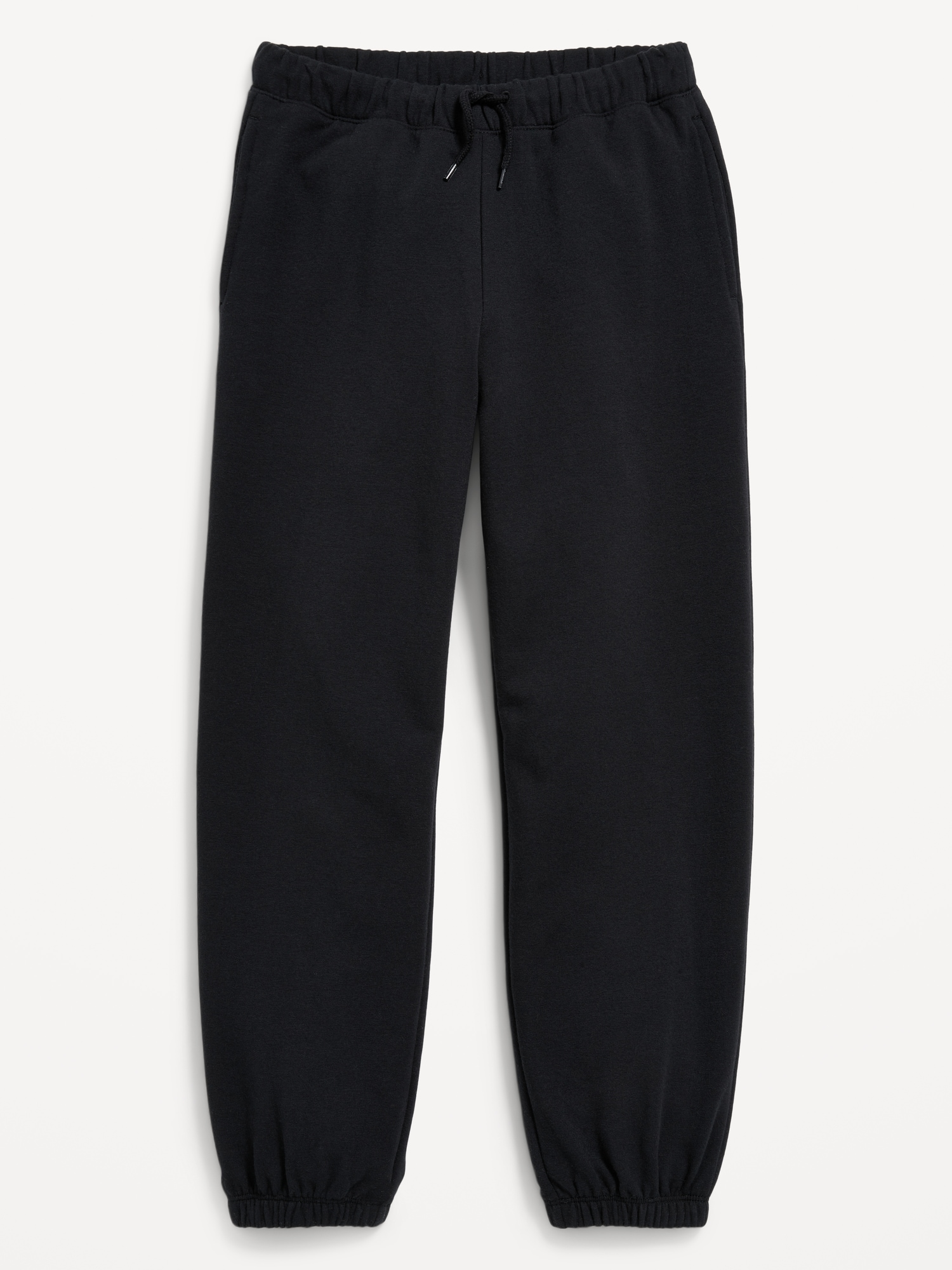 Favorite Fleece High-Waisted Jogger Sweatpants for Girls