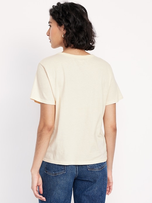 Image number 2 showing, EveryWear Crew-Neck T-Shirt