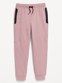 Image number 4 showing, Dynamic Fleece Jogger Sweatpants for Boys