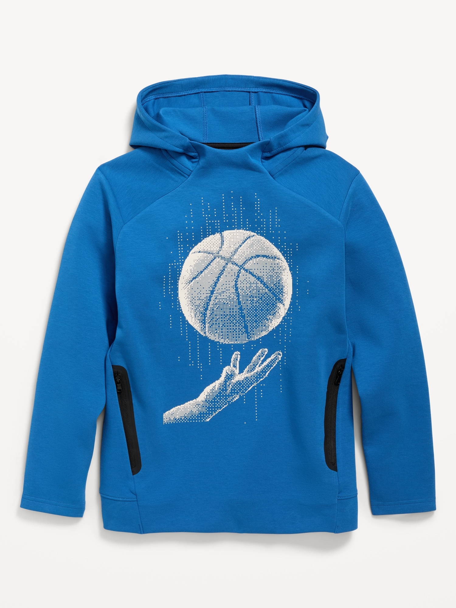 Dynamic Fleece Pullover Hoodie for Boys | Old Navy