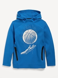 Image number 5 showing, Dynamic Fleece Pullover Hoodie for Boys