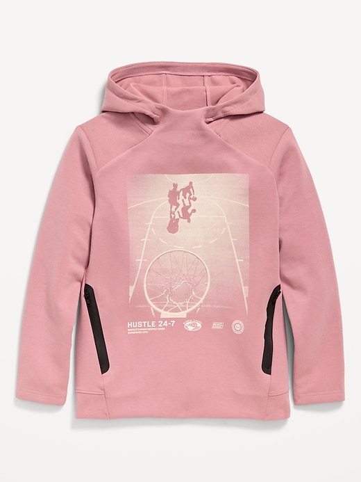 Image number 5 showing, Dynamic Fleece Pullover Hoodie for Boys