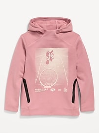 Image number 5 showing, Dynamic Fleece Pullover Hoodie for Boys