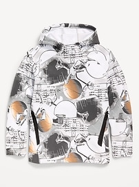Image number 5 showing, Dynamic Fleece Pullover Hoodie for Boys