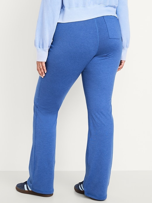 Image number 7 showing, Extra High-Waisted CloudComfy Flare Leggings