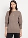 SoSoft Crew-Neck Tunic Sweater - image 2