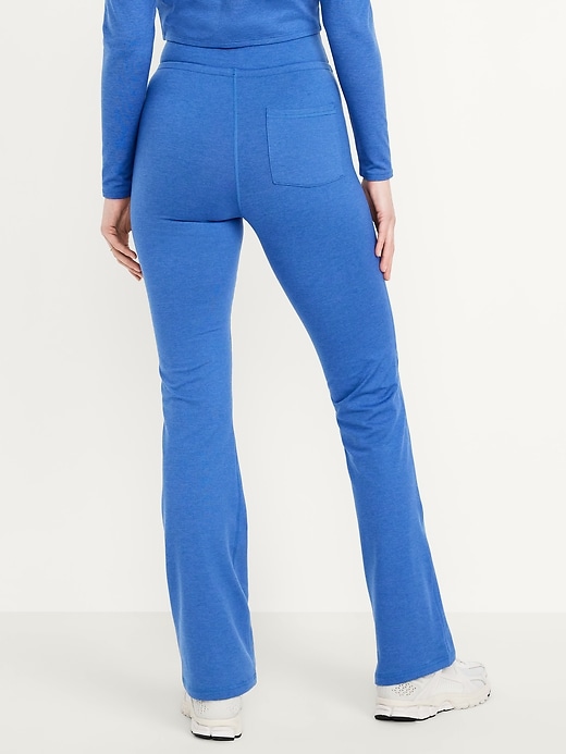 Image number 2 showing, Extra High-Waisted CloudComfy Flare Leggings