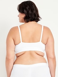 Image number 7 showing, Ultra-Ribbed Bralette