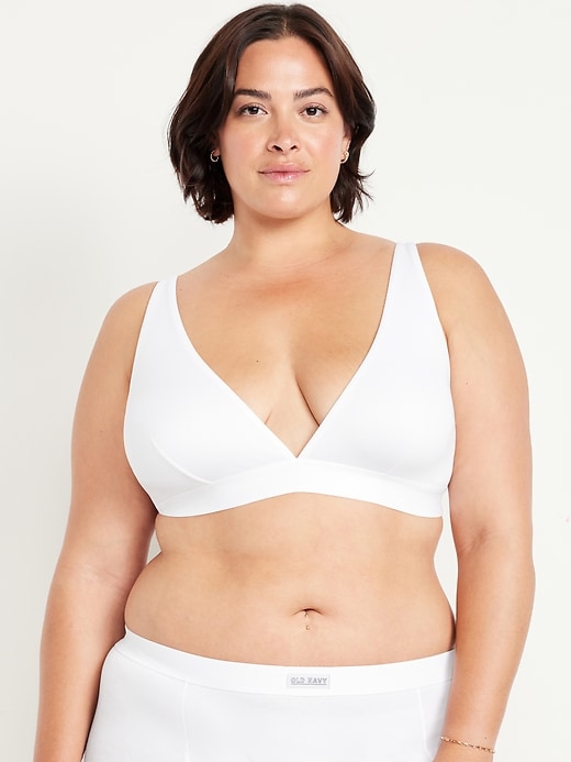 Image number 6 showing, Ultra-Ribbed Bralette