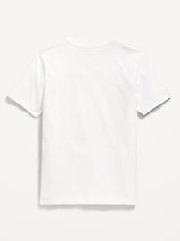Image number 2 showing, SpongeBob SquarePants™ Gender-Neutral Graphic T-Shirt for Kids