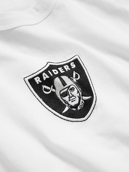 Image number 4 showing, NFL™ Las Vegas Raiders™ Snug T-Shirt