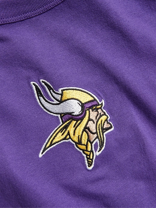 Image number 4 showing, NFL™ Minnesota Vikings™ Snug T-Shirt