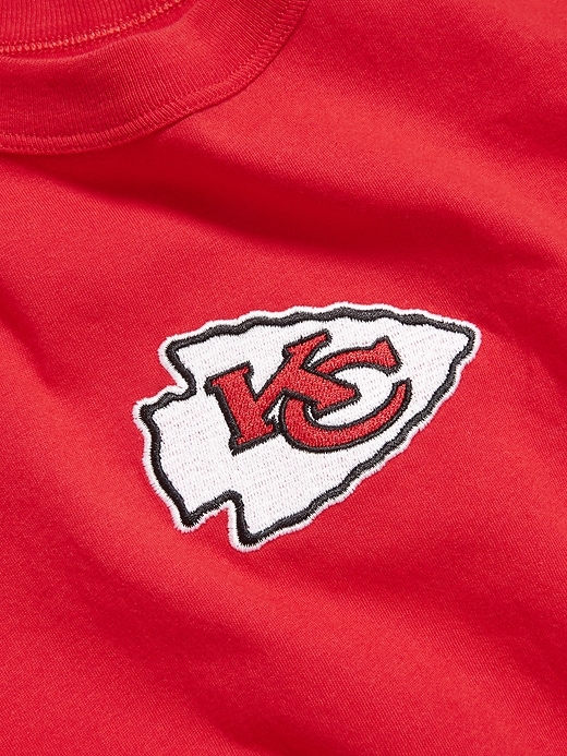 Image number 4 showing, NFL™ Kansas City Chiefs™ Snug T-Shirt