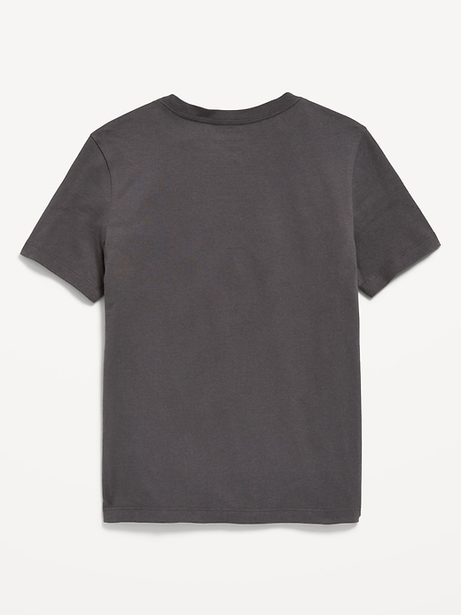 Image number 2 showing, SpongeBob SquarePants™ Gender-Neutral Graphic T-Shirt for Kids